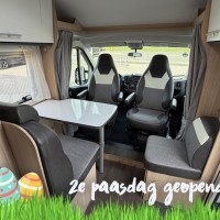 Capron Sunlight V60 Luifel Zonnepaneel Trekhaak 595CM !!!!! Foto #10