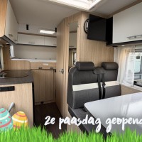 Capron Sunlight V60 Luifel Zonnepaneel Trekhaak 595CM !!!!! Foto #12