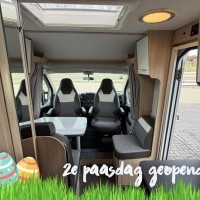 Capron Sunlight V60 Luifel Zonnepaneel Trekhaak 595CM !!!!! Foto #13