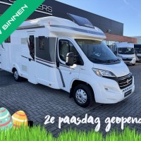 Tweedehands Rapido campers camper kopen