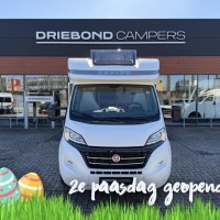 Rapido 686 F Euro6 Queensbed 2X Airco Zonnepaneel Luifel Fietsenrek Foto #3