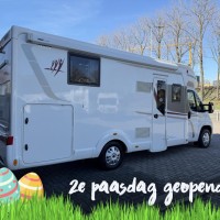 Rapido 686 F Euro6 Queensbed 2X Airco Zonnepaneel Luifel Fietsenrek Foto #5