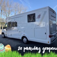 Rapido 686 F Euro6 Queensbed 2X Airco Zonnepaneel Luifel Fietsenrek Foto #6