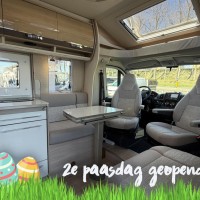 Rapido 686 F Euro6 Queensbed 2X Airco Zonnepaneel Luifel Fietsenrek Foto #10