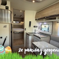 Rapido 686 F Euro6 Queensbed 2X Airco Zonnepaneel Luifel Fietsenrek Foto #11