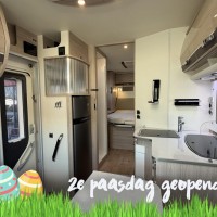 Rapido 686 F Euro6 Queensbed 2X Airco Zonnepaneel Luifel Fietsenrek Foto #12