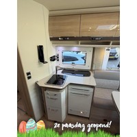 Rapido 686 F Euro6 Queensbed 2X Airco Zonnepaneel Luifel Fietsenrek Foto #14