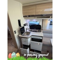 Rapido 686 F Euro6 Queensbed 2X Airco Zonnepaneel Luifel Fietsenrek Foto #15