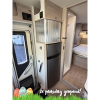 Rapido 686 F Euro6 Queensbed 2X Airco Zonnepaneel Luifel Fietsenrek Foto #16