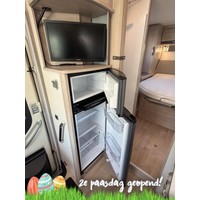 Rapido 686 F Euro6 Queensbed 2X Airco Zonnepaneel Luifel Fietsenrek Foto #17