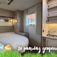 Rapido 686 F Euro6 Queensbed 2X Airco Zonnepaneel Luifel Fietsenrek Foto #18