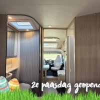 Rapido 686 F Euro6 Queensbed 2X Airco Zonnepaneel Luifel Fietsenrek Foto #20