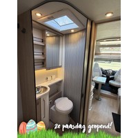 Rapido 686 F Euro6 Queensbed 2X Airco Zonnepaneel Luifel Fietsenrek Foto #21