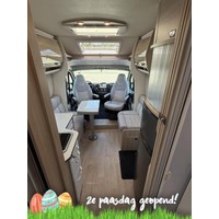 Rapido 686 F Euro6 Queensbed 2X Airco Zonnepaneel Luifel Fietsenrek Foto #23