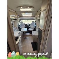 Rapido 686 F Euro6 Queensbed 2X Airco Zonnepaneel Luifel Fietsenrek Foto #24