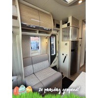 Rapido 686 F Euro6 Queensbed 2X Airco Zonnepaneel Luifel Fietsenrek Foto #25