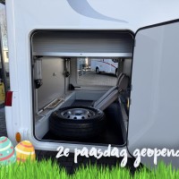 Rapido 686 F Euro6 Queensbed 2X Airco Zonnepaneel Luifel Fietsenrek Foto #26