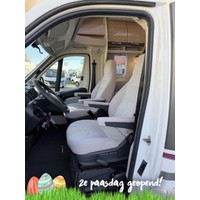 Rapido 686 F Euro6 Queensbed 2X Airco Zonnepaneel Luifel Fietsenrek Foto #29