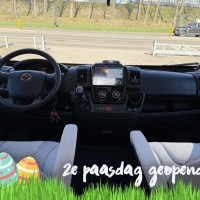 Rapido 686 F Euro6 Queensbed 2X Airco Zonnepaneel Luifel Fietsenrek Foto #32