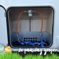 Rapido 686 F Euro6 Queensbed 2X Airco Zonnepaneel Luifel Fietsenrek Foto #34