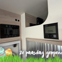 Rapido 686 F Euro6 Queensbed 2X Airco Zonnepaneel Luifel Fietsenrek Foto #35