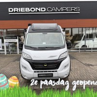 Karmann  Davis 620 Lifestyle 9T-Automaat Enkele Bedden 2X Airco Skyroof Foto #3