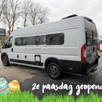 Karmann  Davis 620 Lifestyle 9T-Automaat Enkele Bedden 2X Airco Skyroof Foto #6