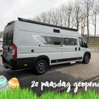 Karmann  Davis 620 Lifestyle 9T-Automaat Enkele Bedden 2X Airco Skyroof Foto #8