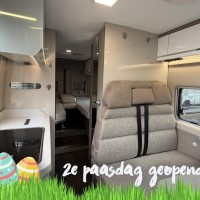 Karmann  Davis 620 Lifestyle 9T-Automaat Enkele Bedden 2X Airco Skyroof Foto #10