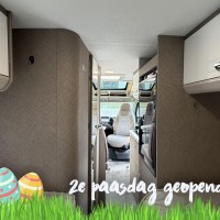 Karmann  Davis 620 Lifestyle 9T-Automaat Enkele Bedden 2X Airco Skyroof Foto #20