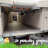 Karmann  Davis 620 Lifestyle 9T-Automaat Enkele Bedden 2X Airco Skyroof Foto #27