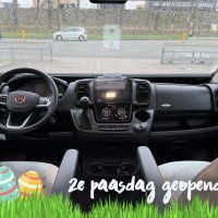 Karmann  Davis 620 Lifestyle 9T-Automaat Enkele Bedden 2X Airco Skyroof Foto #30