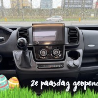 Karmann  Davis 620 Lifestyle 9T-Automaat Enkele Bedden 2X Airco Skyroof Foto #31