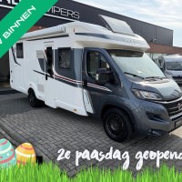 Tweedehands Rapido campers camper kopen