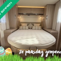 Rapido 696F Automaat Queensbed Levelsysteem Litium Zonnepanelen Omvormer Foto #2