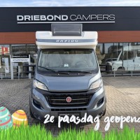 Rapido 696F Automaat Queensbed Levelsysteem Litium Zonnepanelen Omvormer Foto #3