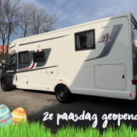 Rapido 696F Automaat Queensbed Levelsysteem Litium Zonnepanelen Omvormer Foto #6