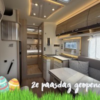 Rapido 696F Automaat Queensbed Levelsysteem Litium Zonnepanelen Omvormer Foto #10