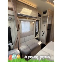 Rapido 696F Automaat Queensbed Levelsysteem Litium Zonnepanelen Omvormer Foto #12