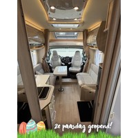 Rapido 696F Automaat Queensbed Levelsysteem Litium Zonnepanelen Omvormer Foto #15