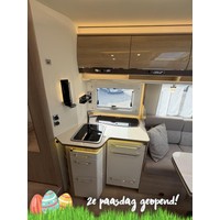 Rapido 696F Automaat Queensbed Levelsysteem Litium Zonnepanelen Omvormer Foto #16