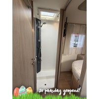 Rapido 696F Automaat Queensbed Levelsysteem Litium Zonnepanelen Omvormer Foto #25