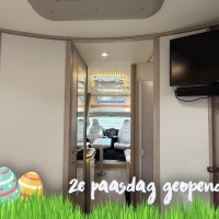 Rapido 696F Automaat Queensbed Levelsysteem Litium Zonnepanelen Omvormer Foto #26