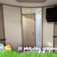 Rapido 696F Automaat Queensbed Levelsysteem Litium Zonnepanelen Omvormer Foto #27