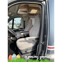 Rapido 696F Automaat Queensbed Levelsysteem Litium Zonnepanelen Omvormer Foto #32