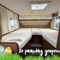 Rapido C55 9T-Automaat Enkele Bedden Lithium Omvormer Trekhaak Foto #2