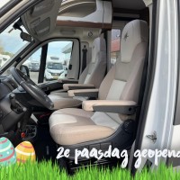 Rapido C55 9T-Automaat Enkele Bedden Lithium Omvormer Trekhaak Foto #3