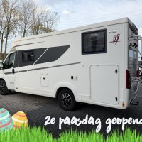 Rapido C55 9T-Automaat Enkele Bedden Lithium Omvormer Trekhaak Foto #6