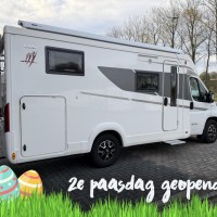 Rapido C55 9T-Automaat Enkele Bedden Lithium Omvormer Trekhaak Foto #7