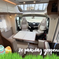 Rapido C55 9T-Automaat Enkele Bedden Lithium Omvormer Trekhaak Foto #12